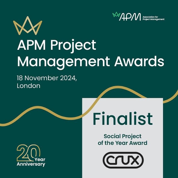 Image: APM Social Project of the Year Finalists