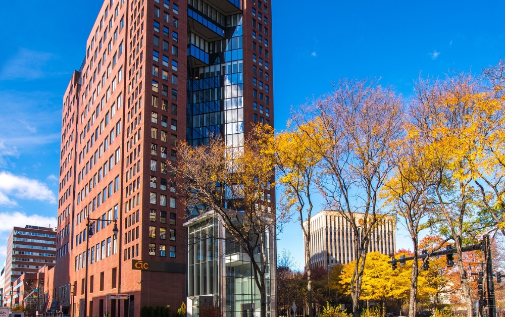 Image: Kendall Square, Boston